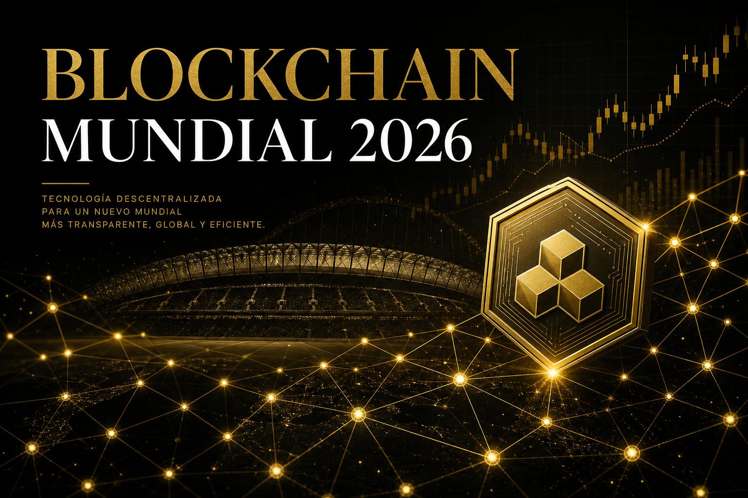Mundial 2026, Blockchain y Crypto: tendencias que podrían ganar atención