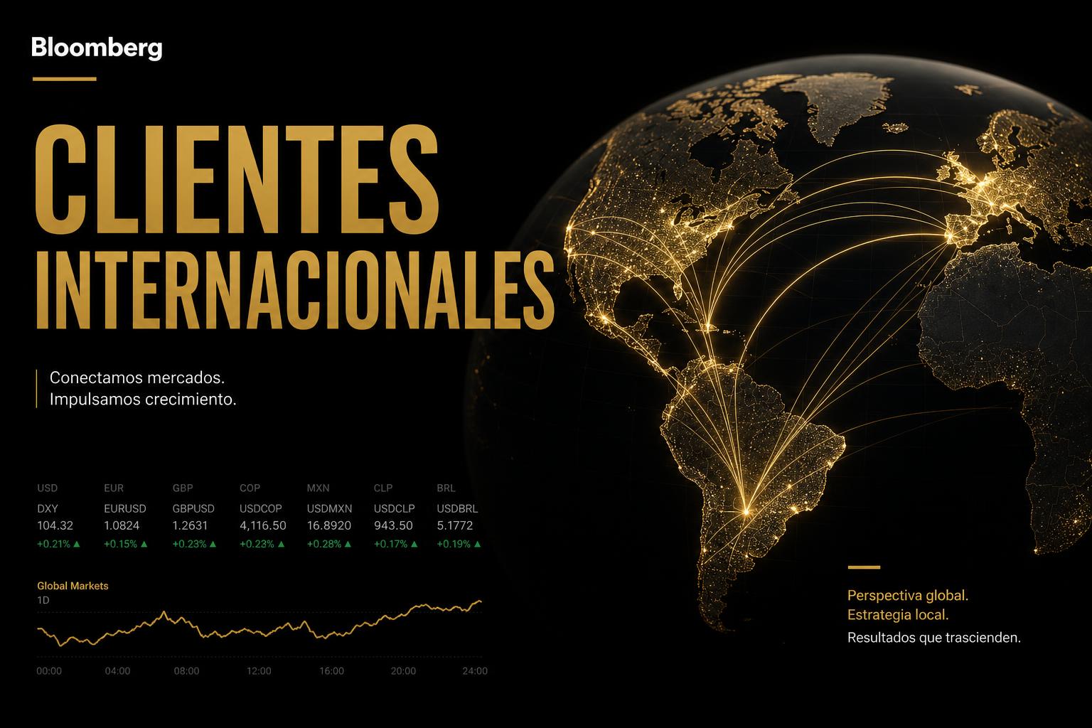 ¿Cómo trabajar para clientes internacionales desde LATAM?