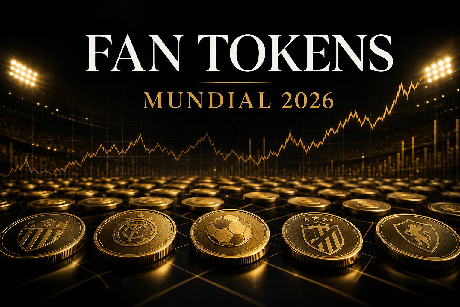 Fan Tokens y Mundial 2026: ¿por qué tanta gente habla de ellos?
