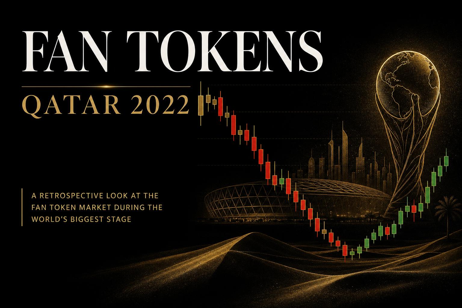 ¿Qué pasó con los Fan Tokens durante el Mundial de Qatar?