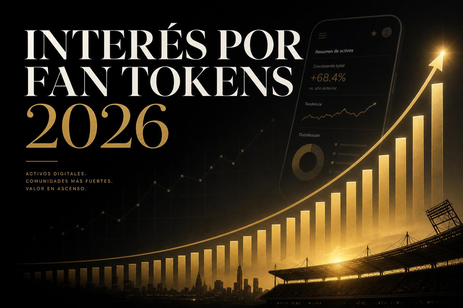 ¿Podría aumentar el interés por los Fan Tokens en 2026?