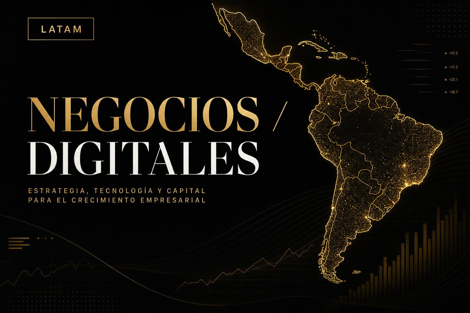 Los mejores negocios digitales para América Latina en 2026