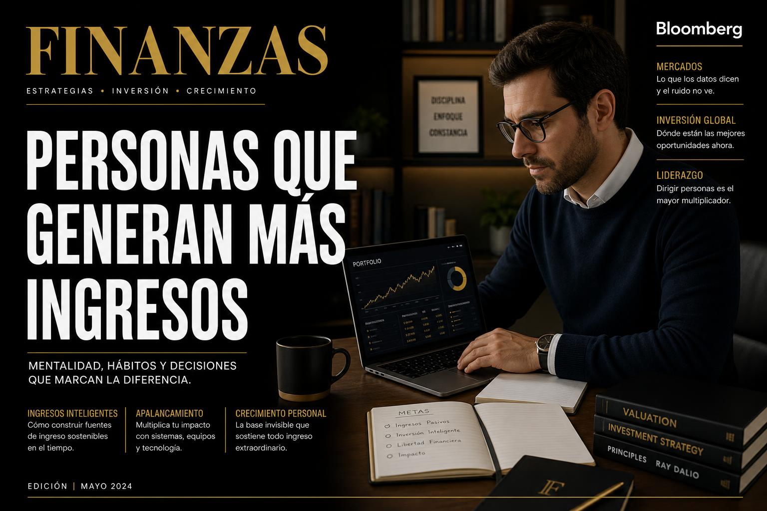 ¿Qué hacen las personas con mayores ingresos de forma diferente?