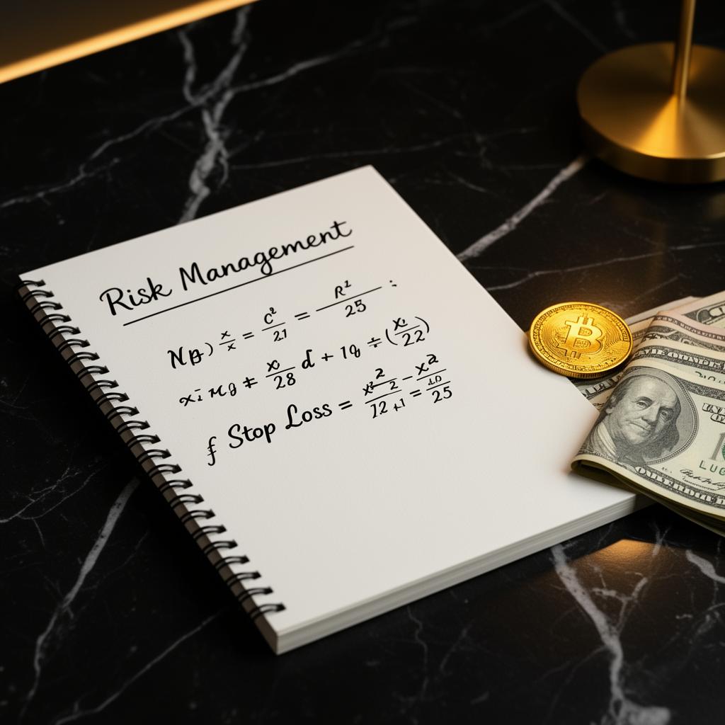 Gestión de riesgo para principiantes: protege tu capital en Forex y XAU/USD