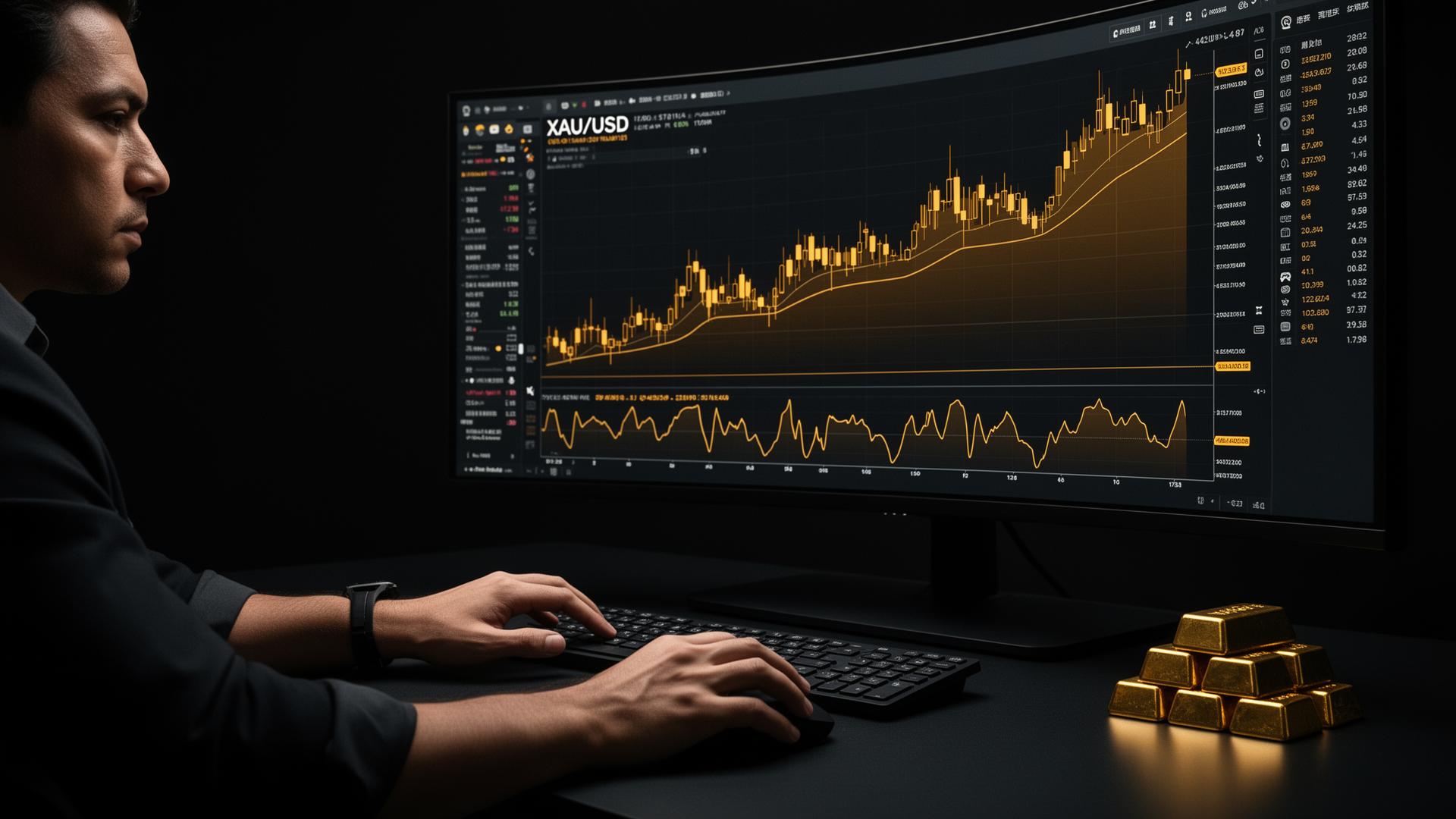 วิธีทำเงินจากการเทรดทองคำ (XAU/USD): คู่มือกลยุทธ์ภาคปฏิบัติสำหรับเทรดเดอร์ไทยปี 2026
