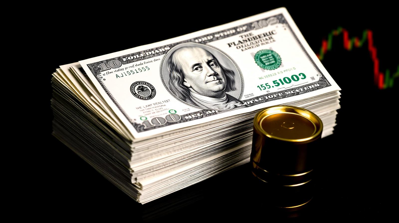 ¿Cuánto dinero necesito para empezar a operar Petróleo?
