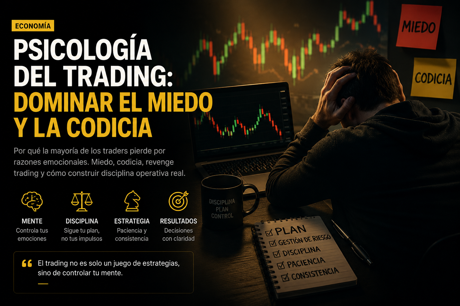 Lectura del dot plot: por qué la Fed mantiene el sesgo restrictivo