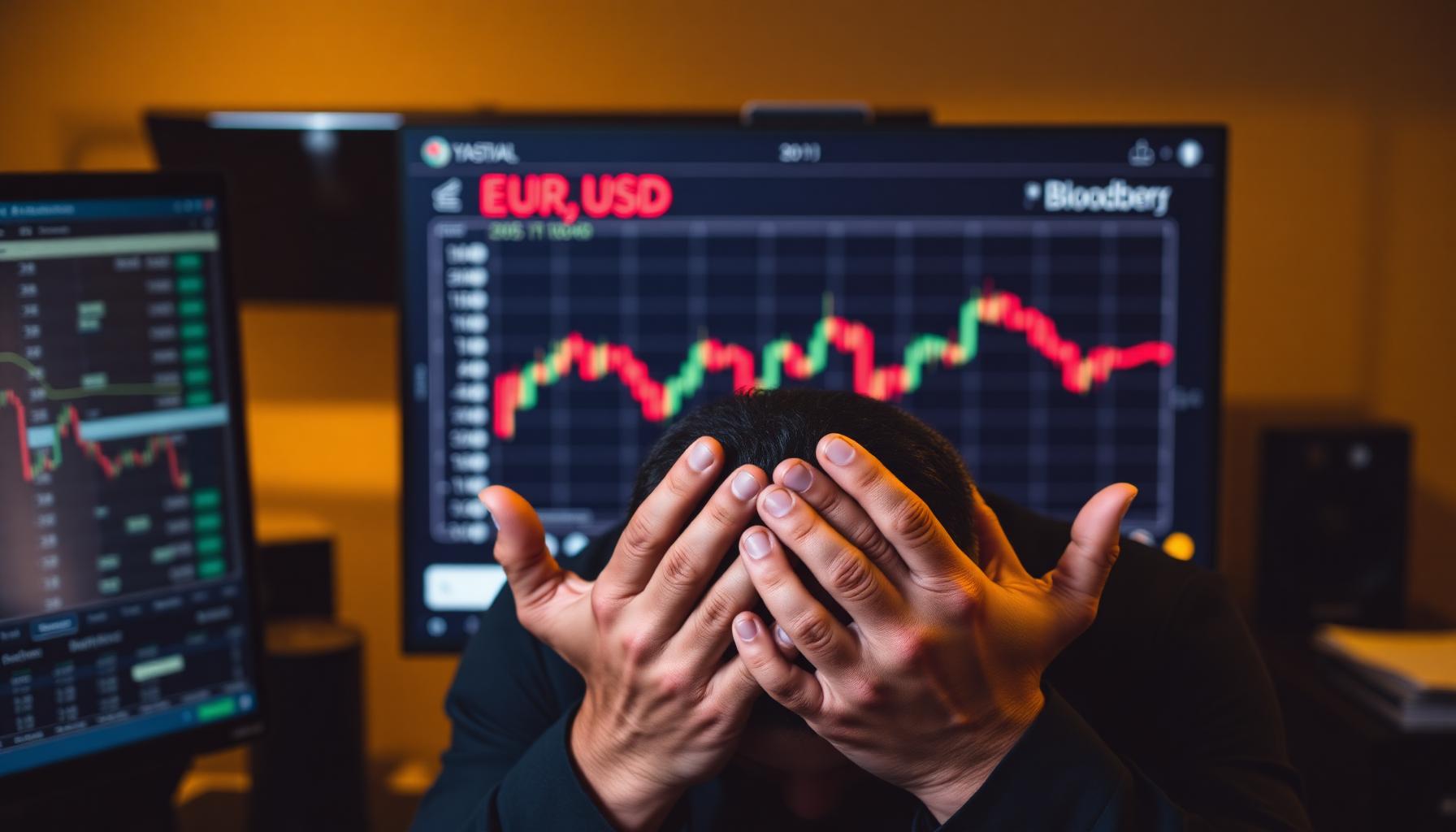 Los errores más comunes al operar EUR/USD (y cómo evitarlos en 2026)