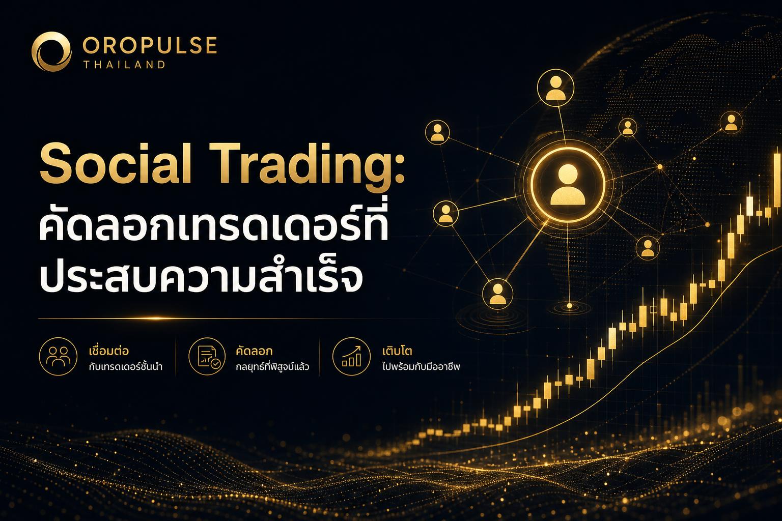 Exness Social Trading: วิธีก๊อปปี้เทรดเดอร์มืออาชีพทีละขั้นตอนปี 2026