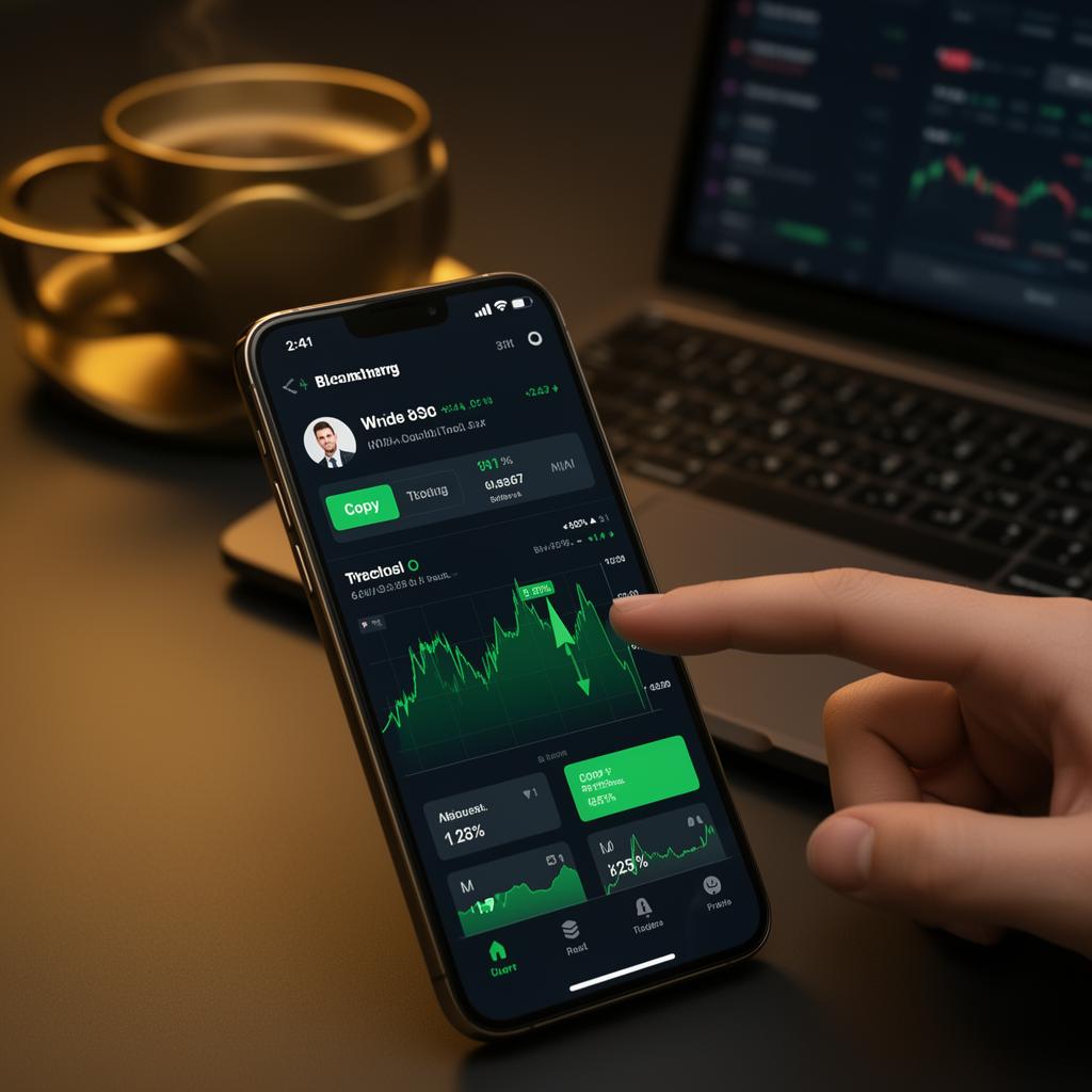 Exness Social Trading: cómo copiar traders exitosos paso a paso en 2026