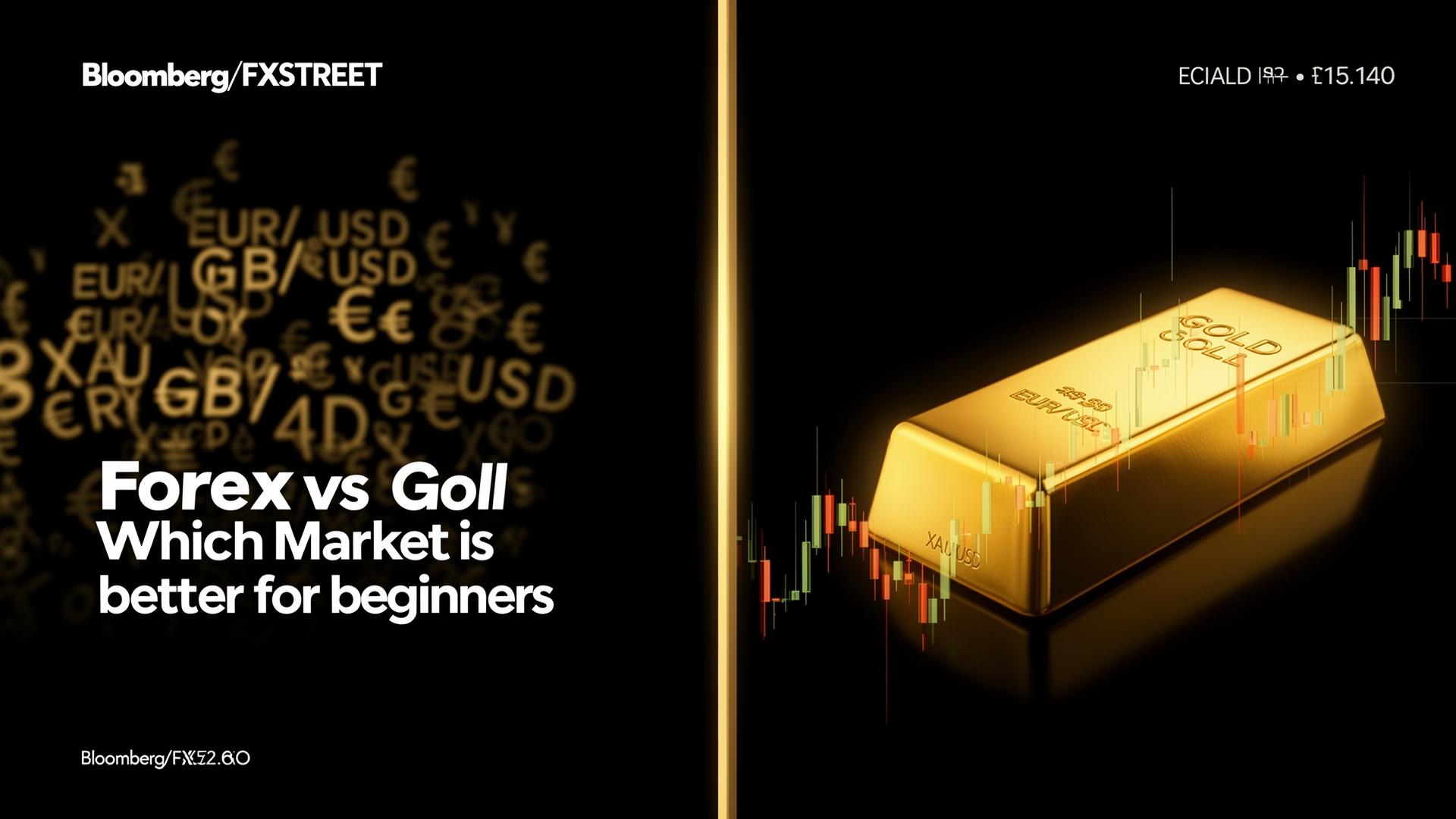 Forex หรือทองคำ: ตลาดไหนเหมาะกับมือใหม่ในไทยปี 2026?