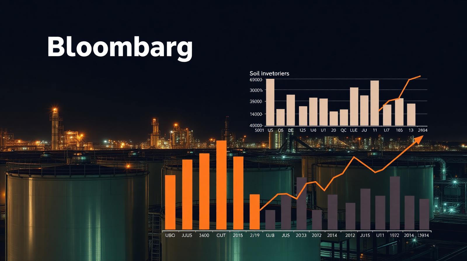 ¿Qué son los inventarios de petróleo de Estados Unidos y por qué son importantes?