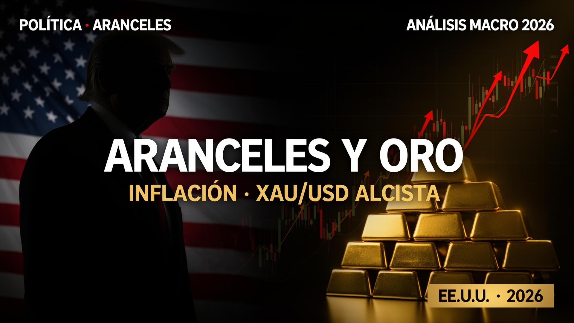 Trump เสนอภาษีศุลกากรใหม่: ตลาดกังวลเงินเฟ้อพุ่ง ทองคำ XAU/USD ได้แรงหนุน