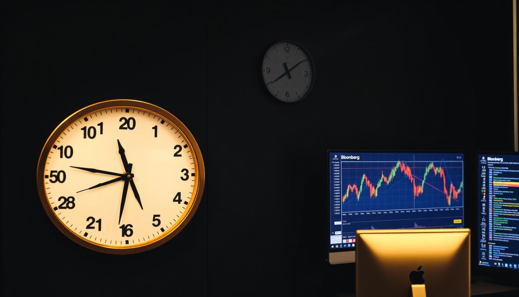 Los mejores horarios para operar EUR/USD desde LATAM en 2026