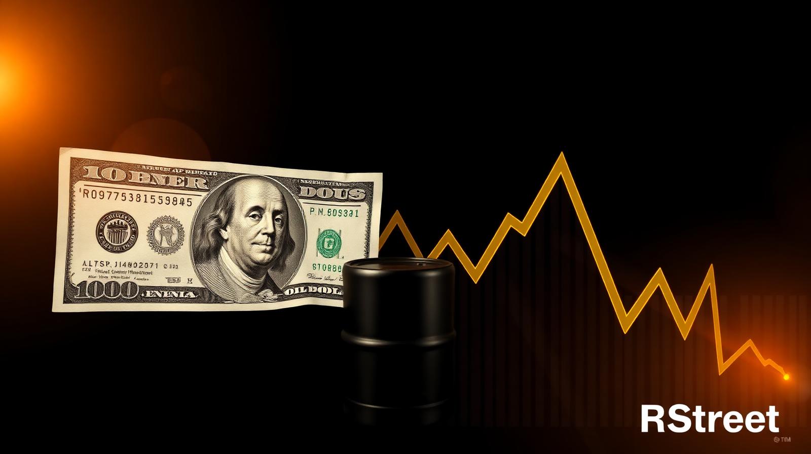 ¿Por qué el precio del petróleo afecta al dólar estadounidense?