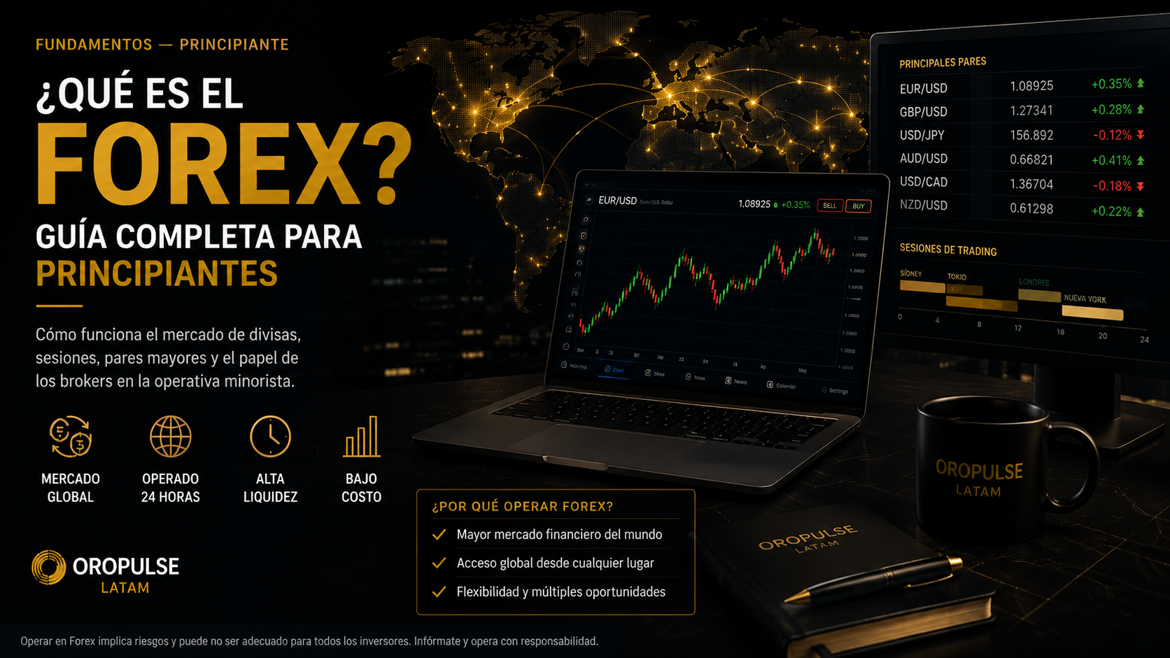 Forex คืออะไร? คู่มือฉบับสมบูรณ์สำหรับมือใหม่ชาวไทย