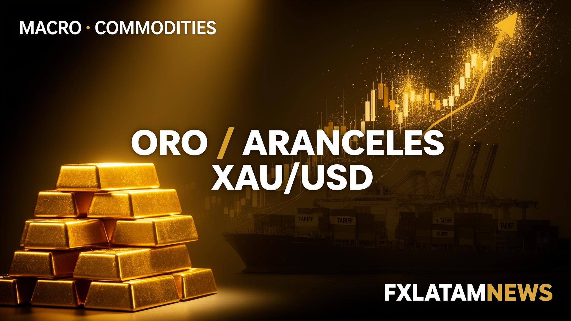 ทองคำจะพุ่งทะยานหรือไม่ หาก Trump ขึ้นภาษีศุลกากรอีก? วิเคราะห์ XAU/USD