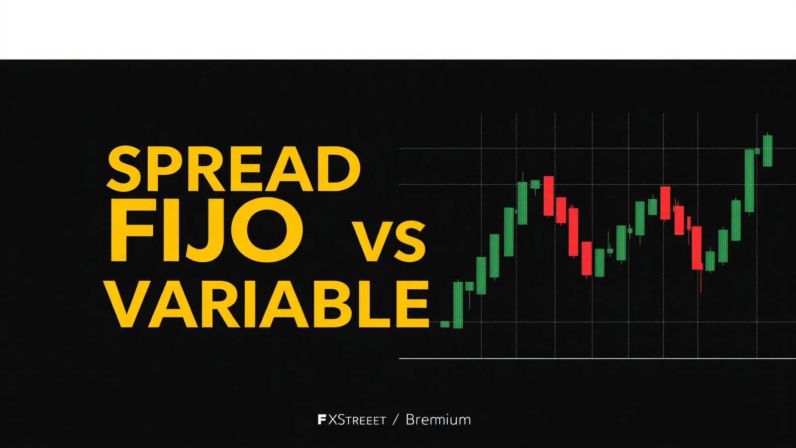 Spread fijo vs Spread variable: ¿cuál es mejor?