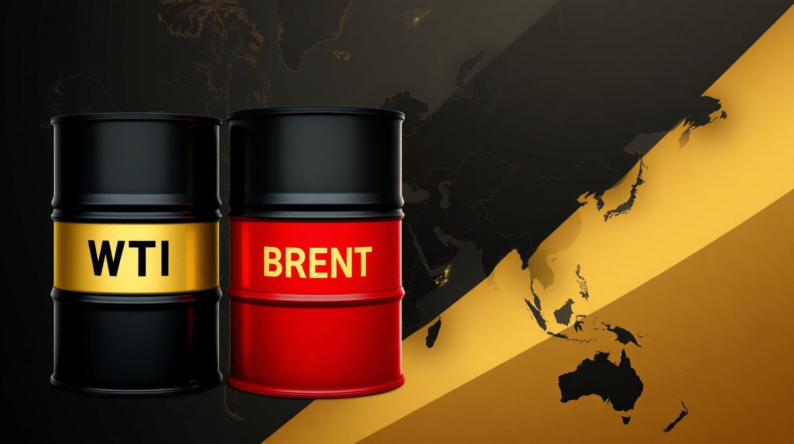 Petróleo WTI vs Petróleo Brent: diferencias clave para inversores